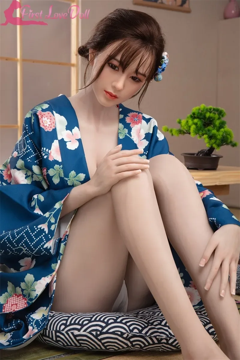 JX Doll | Midory-5ft 7/170cm Japanese Style Ultra Medium Breasts Silicone/TPE Customized Sex Doll view 6