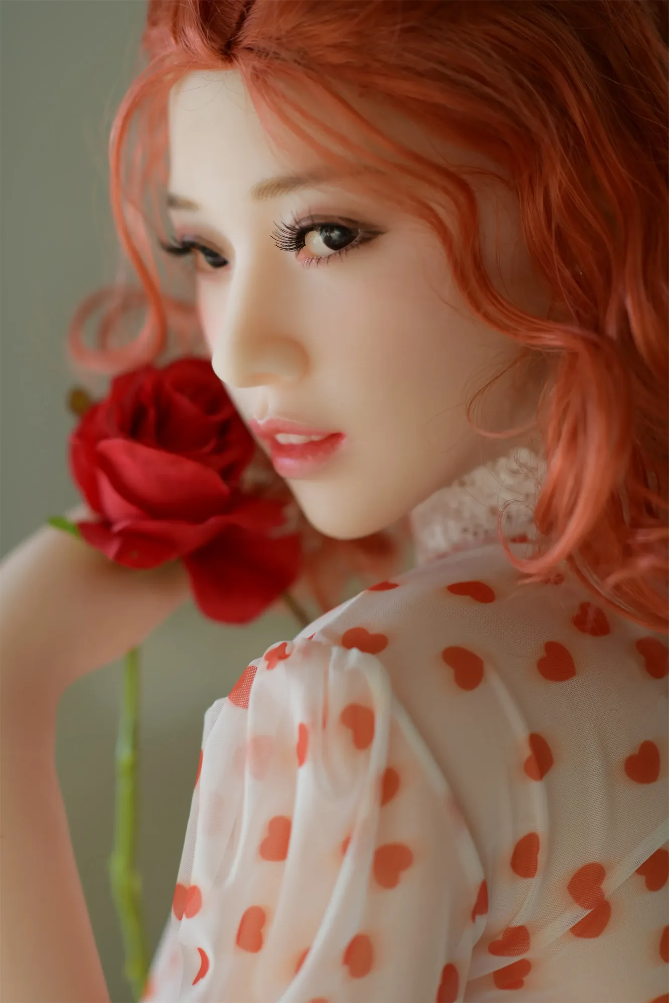 6YE | Dahlia - 5ft5/165cm Big Boobs Anime Japanese Sex Doll view 4