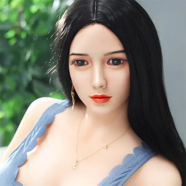SY | Susan - 158cm (5ft2) Big Breast Chinese Style Sex Doll With Long Black Hair view 6