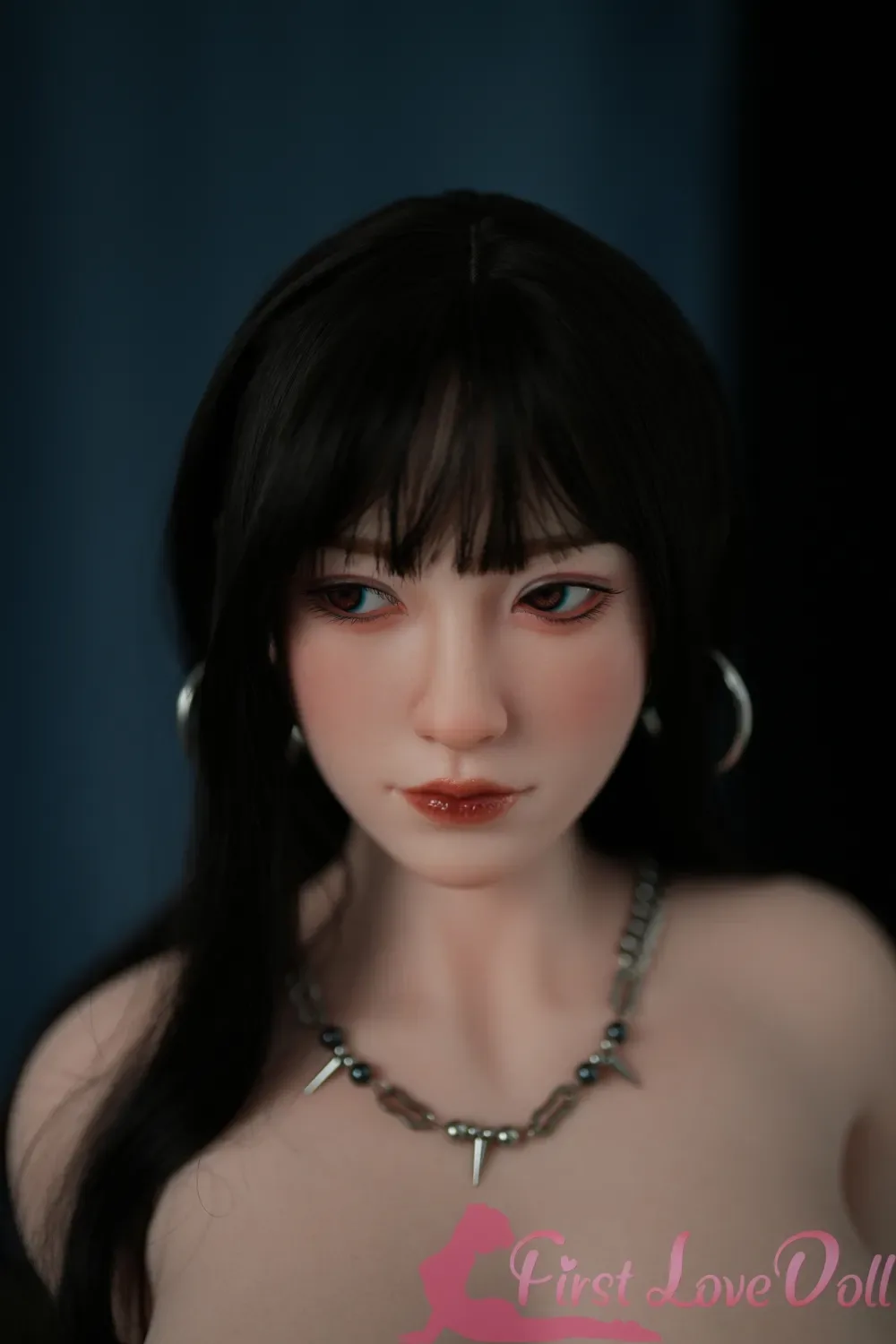 JX Doll | Sara- 170cm/5ft7 A20 Japanese Style D-Cup Silicone/TPE Customized Sex Doll view 4