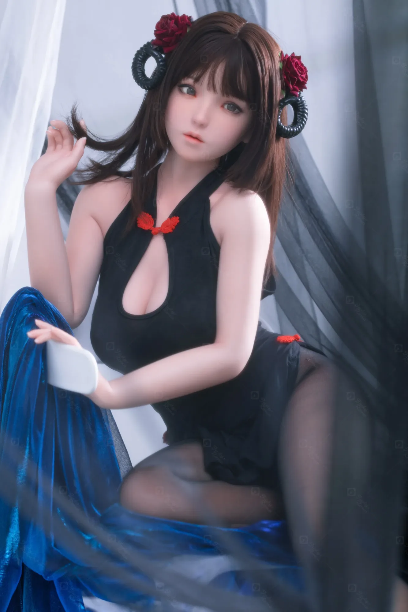 MZR JR | Morgana - 4Ft 10(148cm) Japanese Succubus Silicone Sex Doll view 6