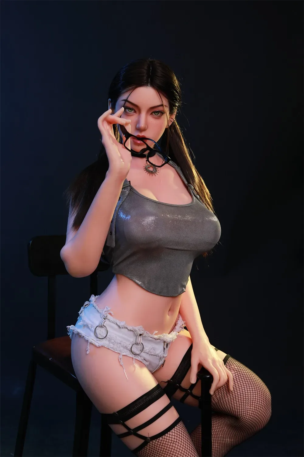 COSDOLL | Jayla -5ft 6/168cm ROS Realistic Silicone Sex Doll view 5