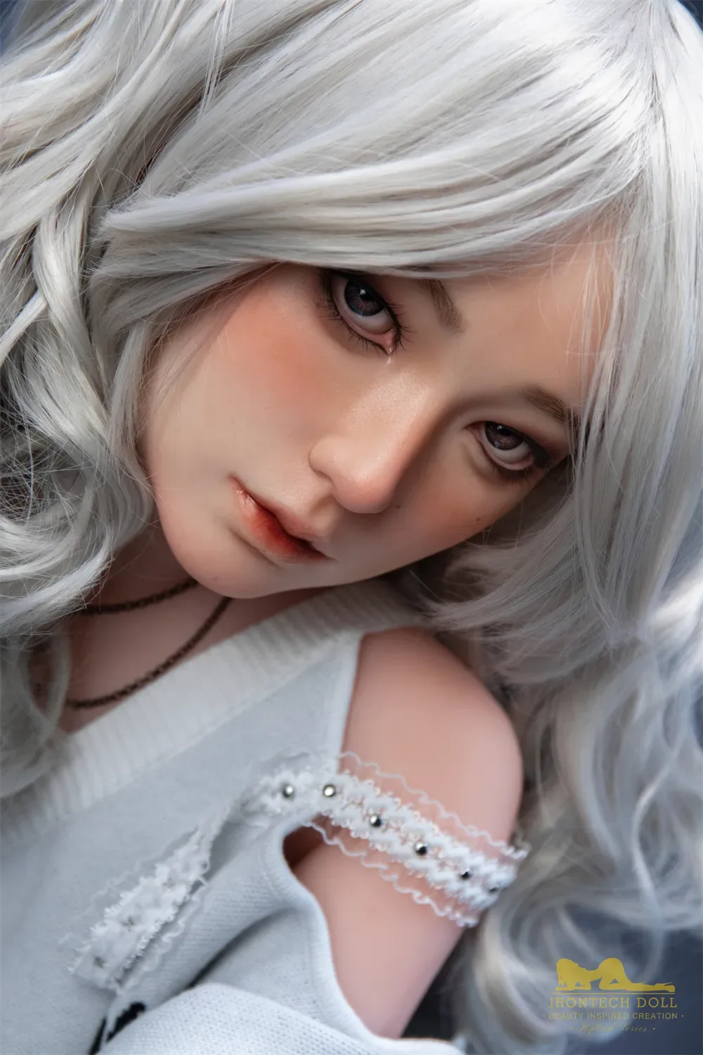 Irontech | Misa-5ft 1/154cm I-cup Silicone Head Sex Doll view 4