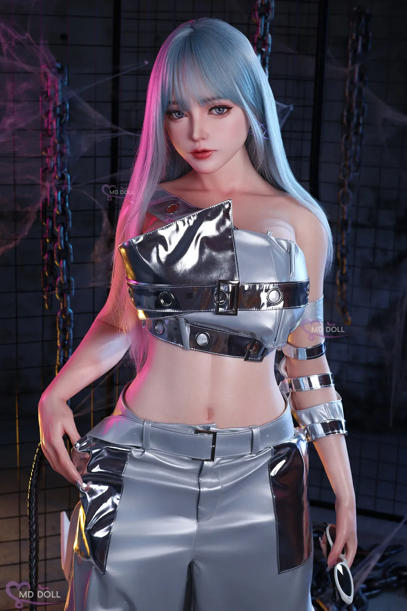 MD Doll | Nancy – 5ft 5/166cm F-Cup Realistic Asian ROS Sex Doll view 7