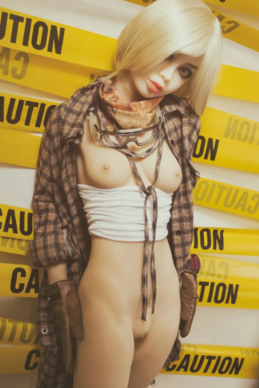 WM | Imogen 5ft 6/ 168cm A Cup Sex Doll view 7