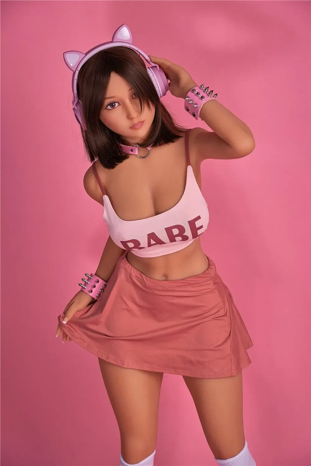 Irontech | 153cm(5ft) F-Cup Hot School Girl Sex Doll Miyin view 3