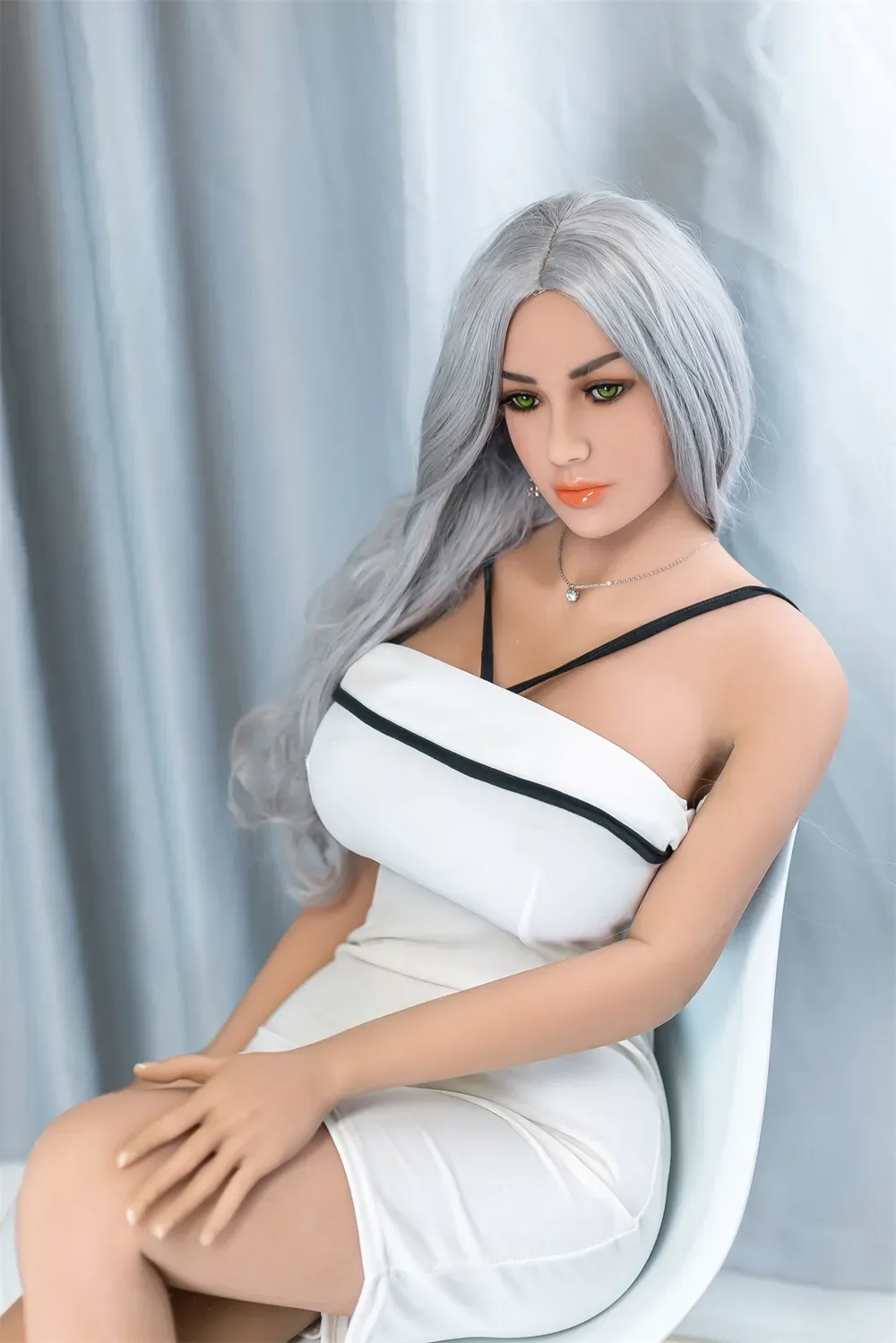 AIBEI | Ayla - 5ft 2/158cm Big Breast Sex Doll view 3