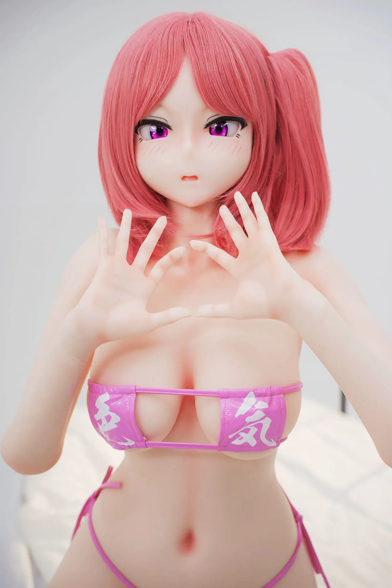 Irokebijin | Akane-4ft10/148cm F Cup Hyper Soft Silicone Anime Sex Doll view 2