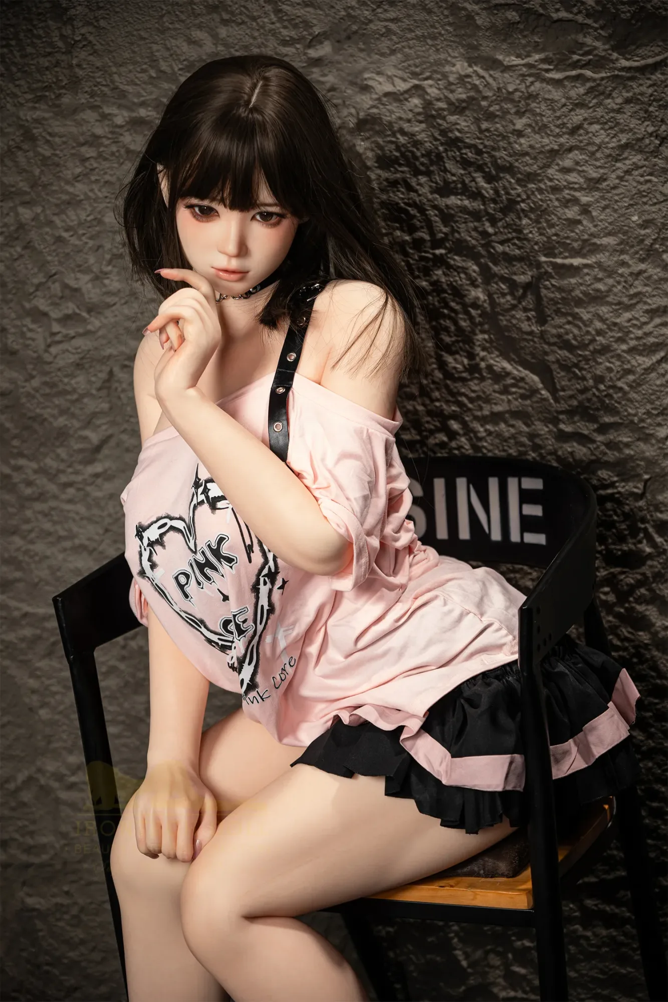Irontech | Nia- 5.2ft (158cm)Full Silicone ROS Love Doll view 3