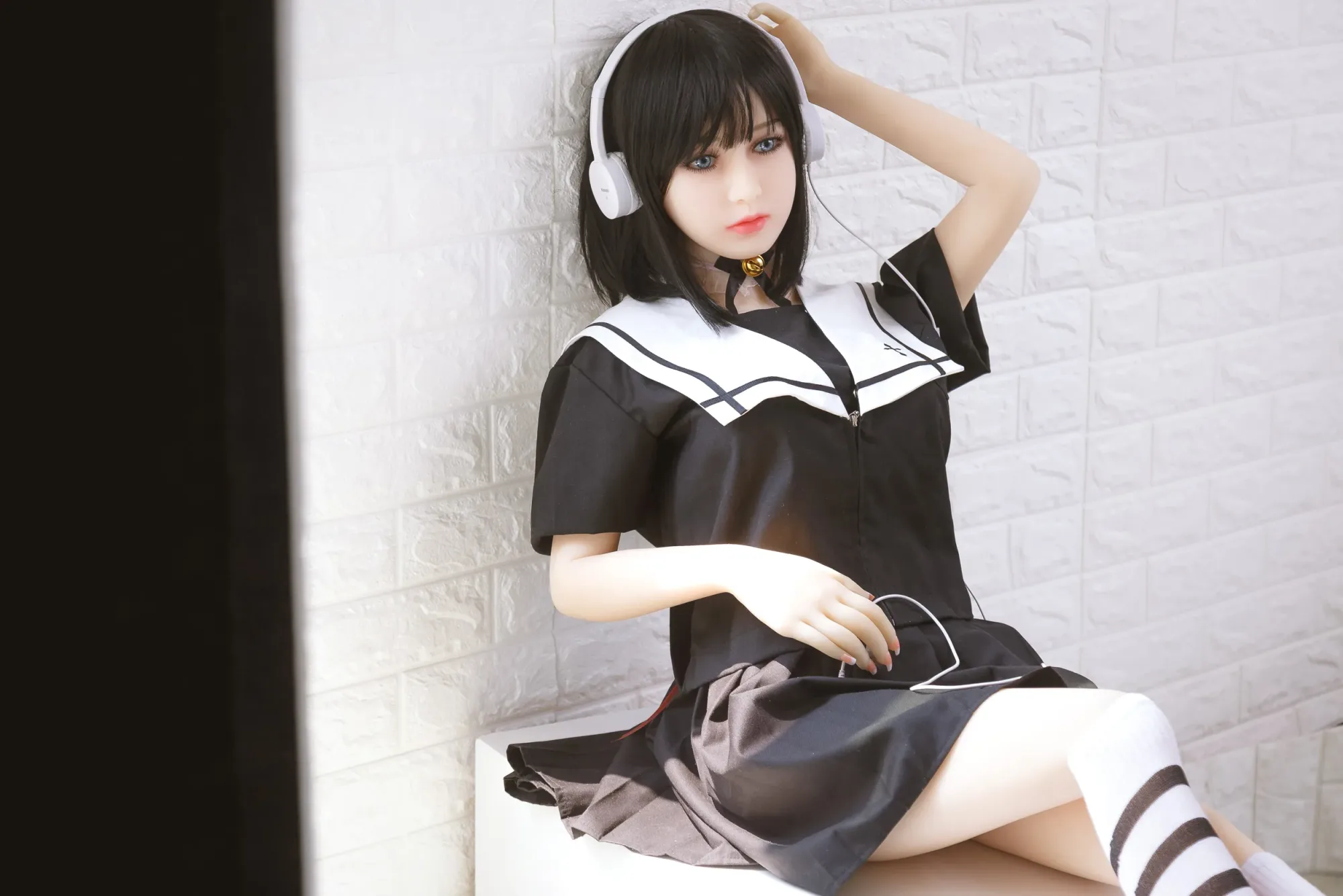 AIBEI | Endy- 4ft1 /148cm Sweet Asian Style Medium Breast Realistic Sex Doll view 6