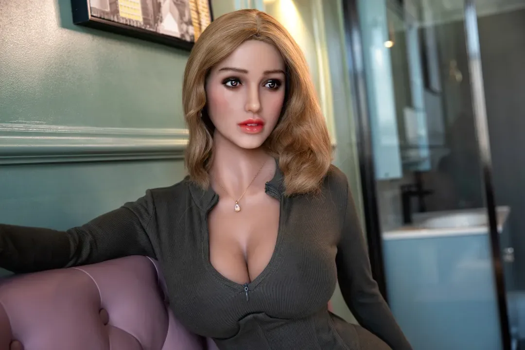 ELdoll | Ulica- 5ft 2 /158cm Big Breast Graceful Realistic Sex Doll (5 Size) view 3