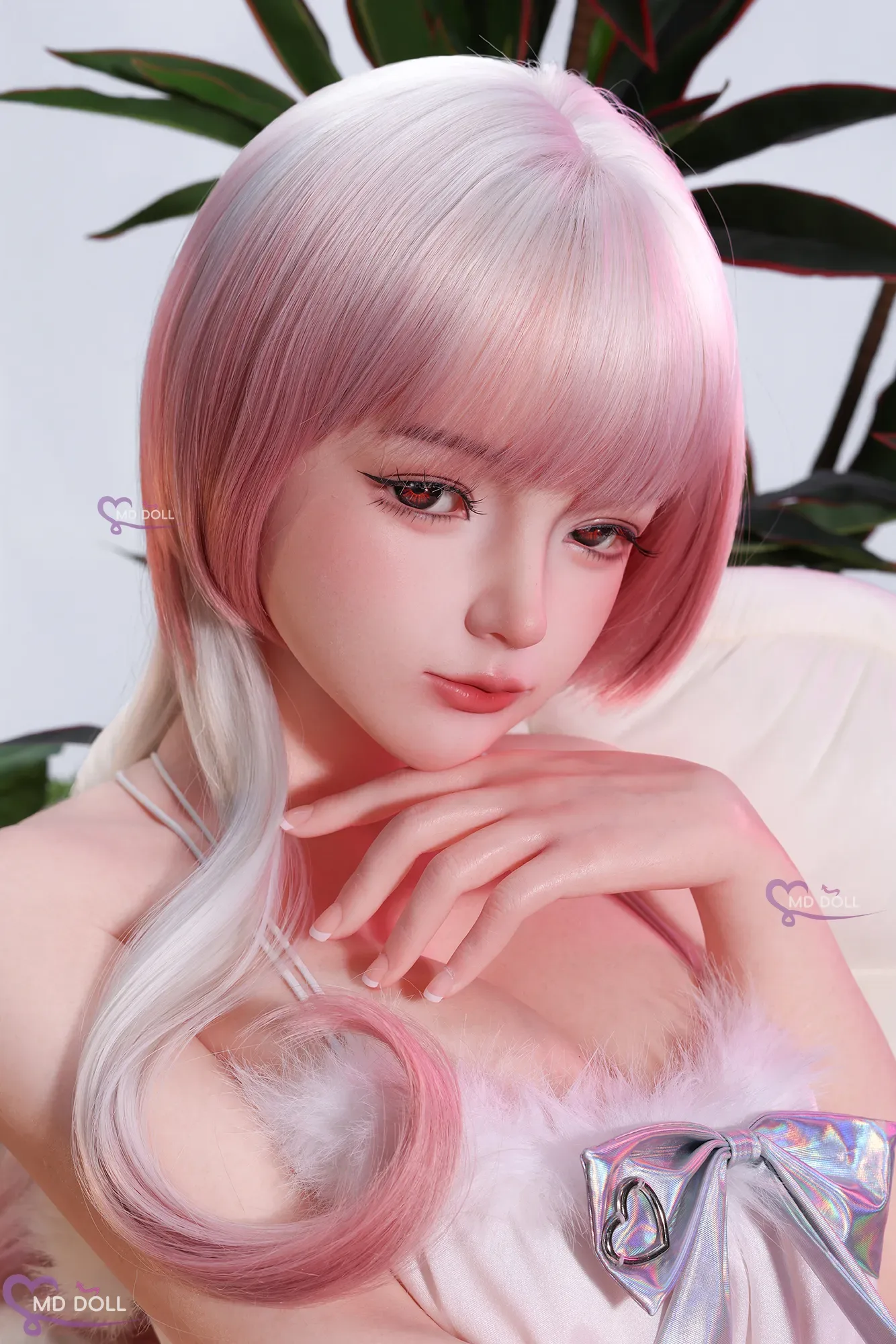 MD Doll | Kitty - 4ft9/151cm Petite Lovely Angel ROS Silicone Sex Doll view 7