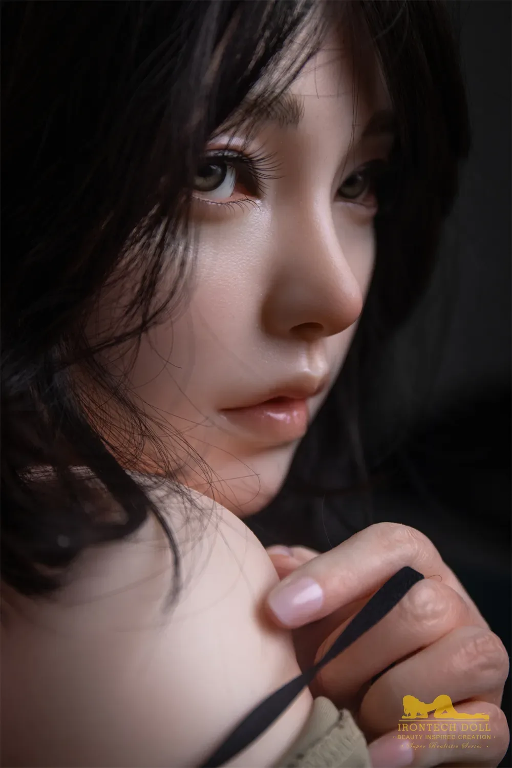 Irontech | Belinda -5ft 4/163cm B-cup ROS Silicone Sex Doll view 5