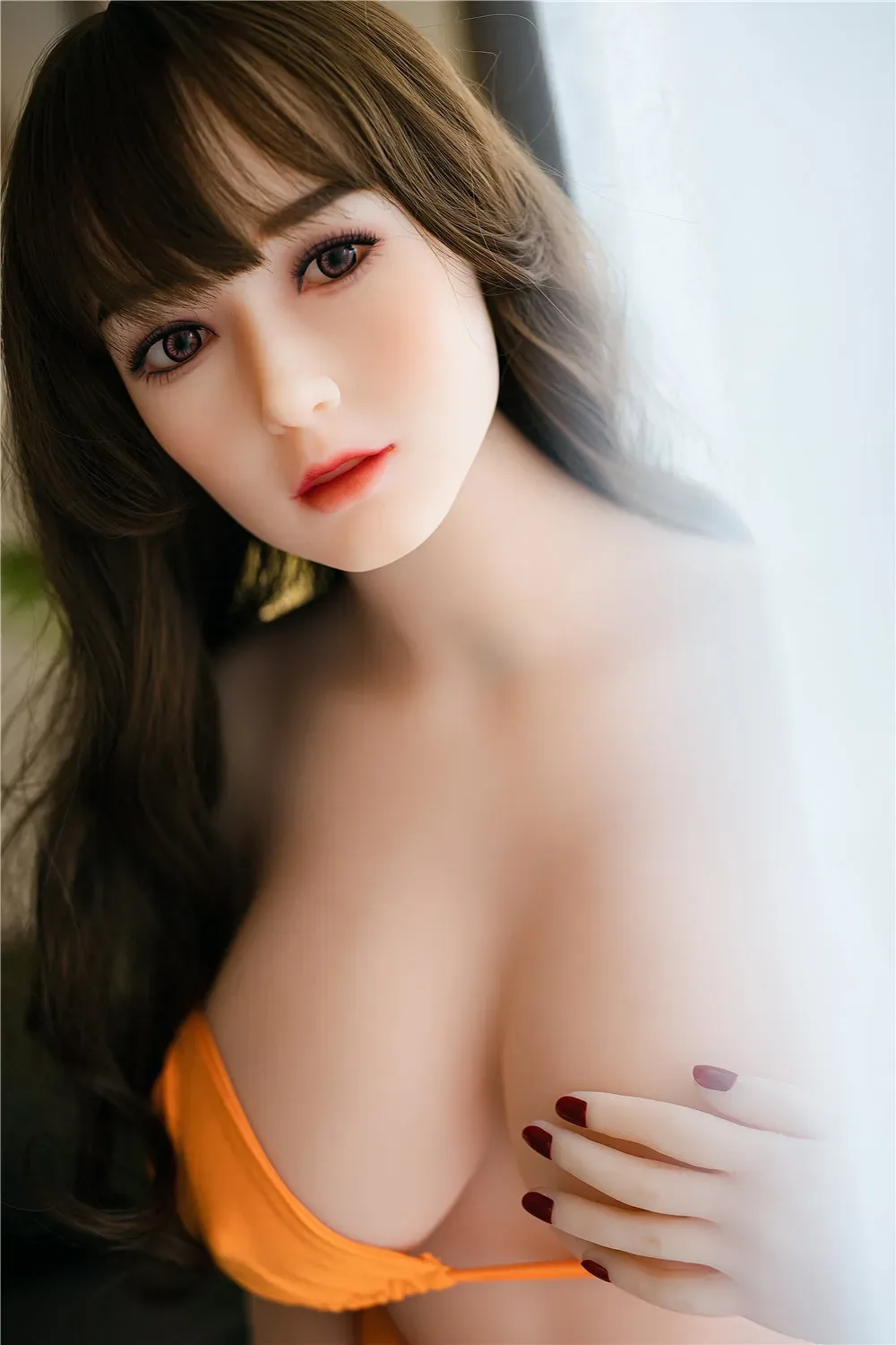 Irontech | Miya - 5ft3 (161cm) TPE Sex Doll view 4