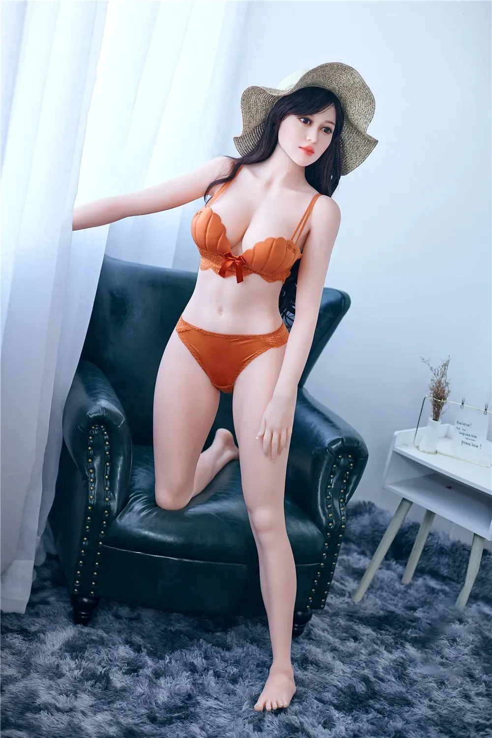Irontech Love Doll 159cm Sarah view 6