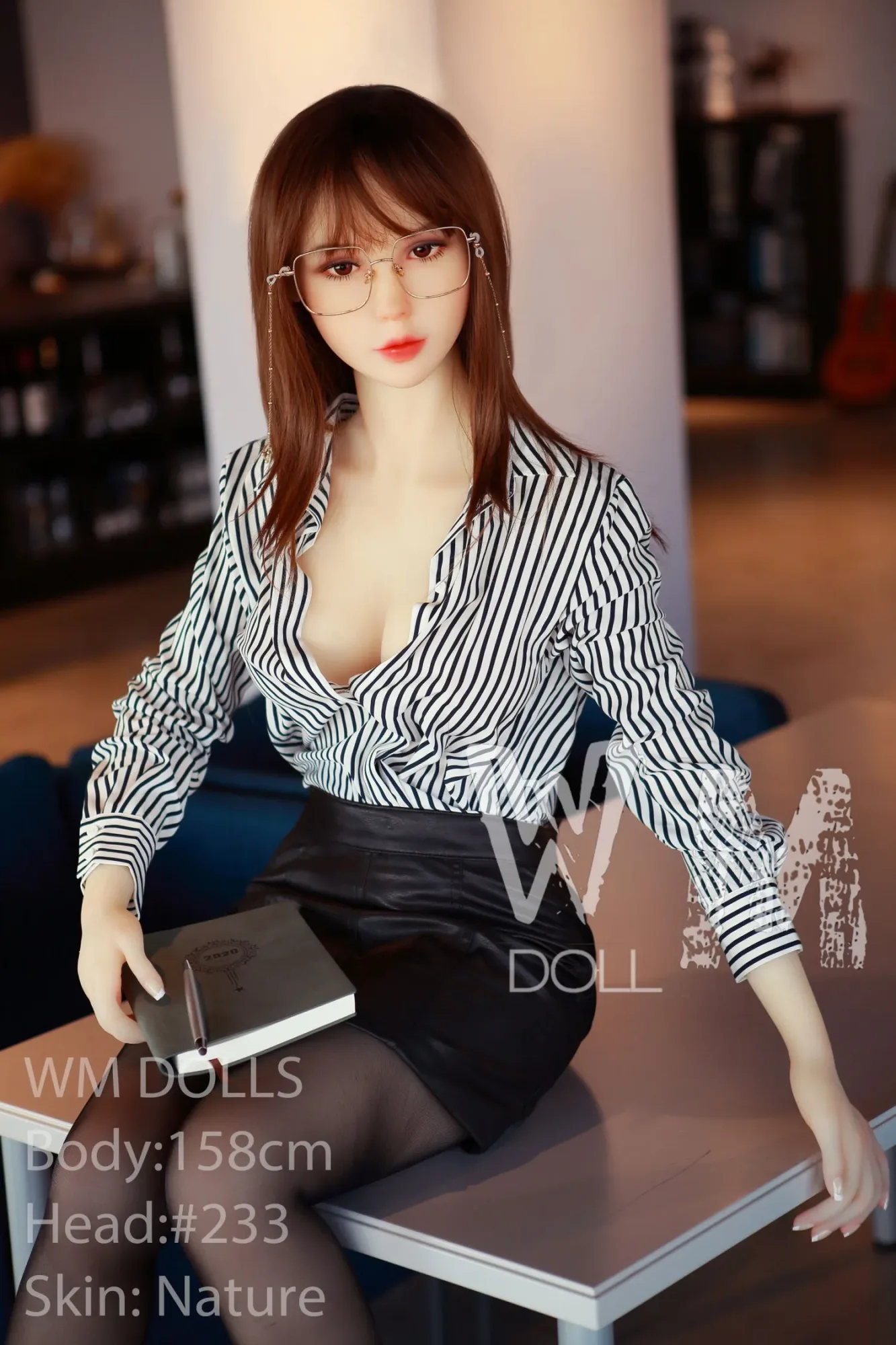 WM | Milly 5ft 2/ 158cm D Cup Sex Doll view 8