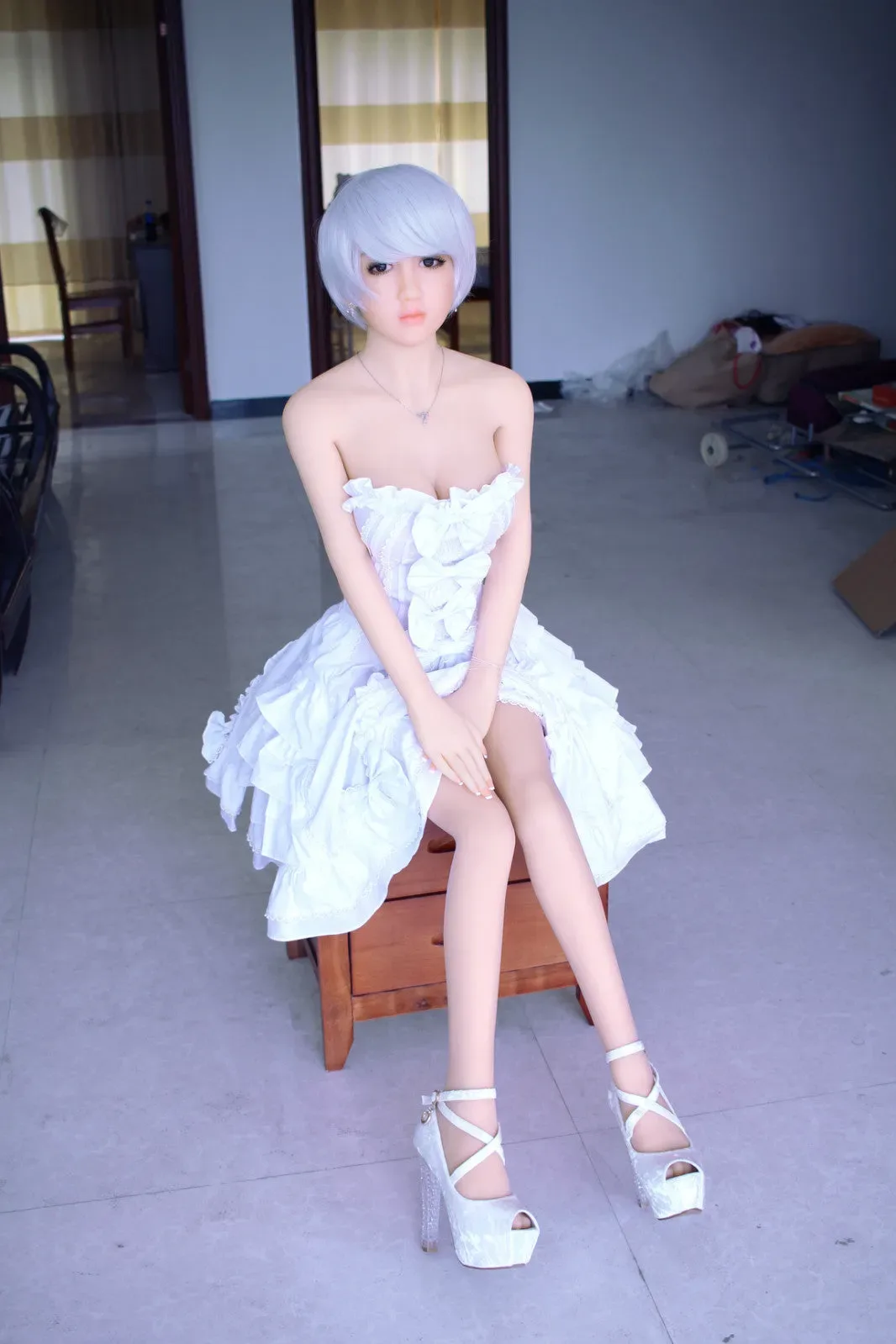 JY | Rolcy-4ft 10/ 148cm Small Breasts Sex Doll view 5