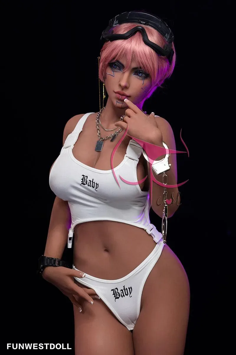 Funwest | Lexie - 5'4"/162cm C Cup TPE Sex Doll view 1