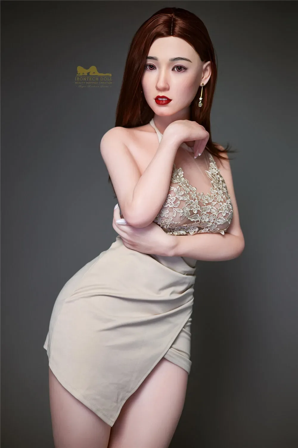 Irontech | Betty - 5ft (153cm) Silicone Sex Doll