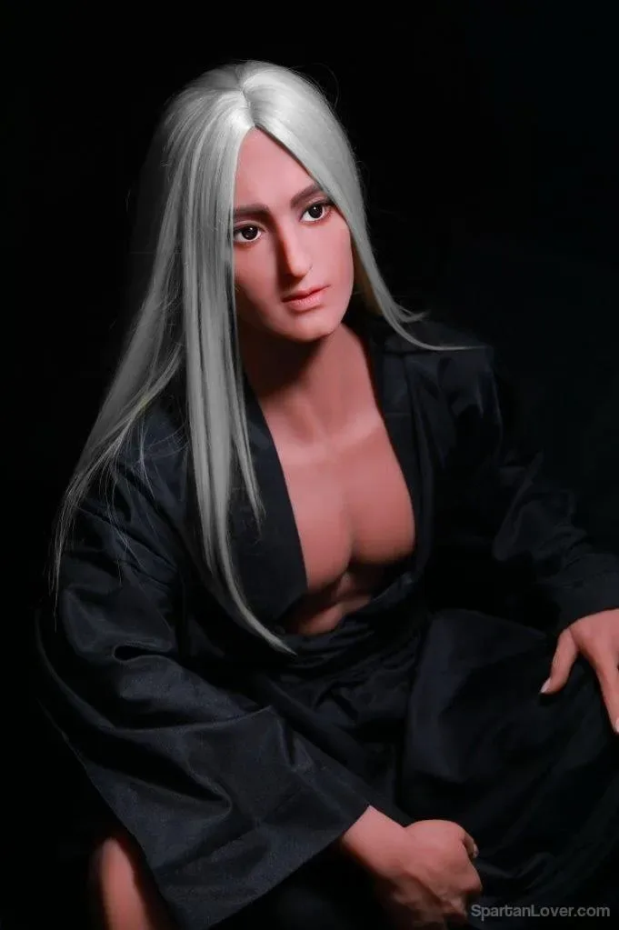 COSDOLL | Yadon - 5ft 5 (165cm) Stunning Ultra Realistic Male Sex Doll For Women view 3