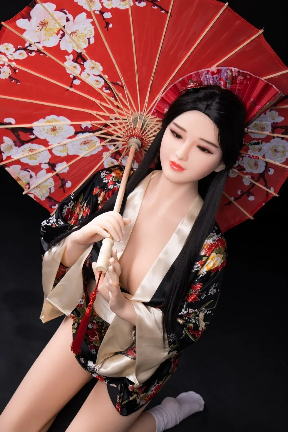 MZR AI Sex Robot | Alysha 5ft 5 / 168cm TPE Robot Sex Doll view 3