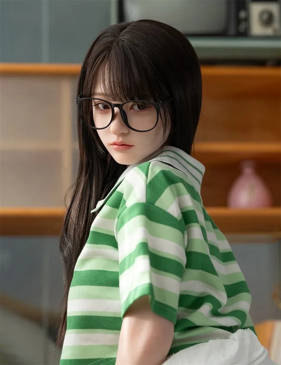 TOP-CY | Shuyu - 157cm (5ft1) D-Cup Petite Lovely ROS Silicone Sex Doll(In Stock US) view 8