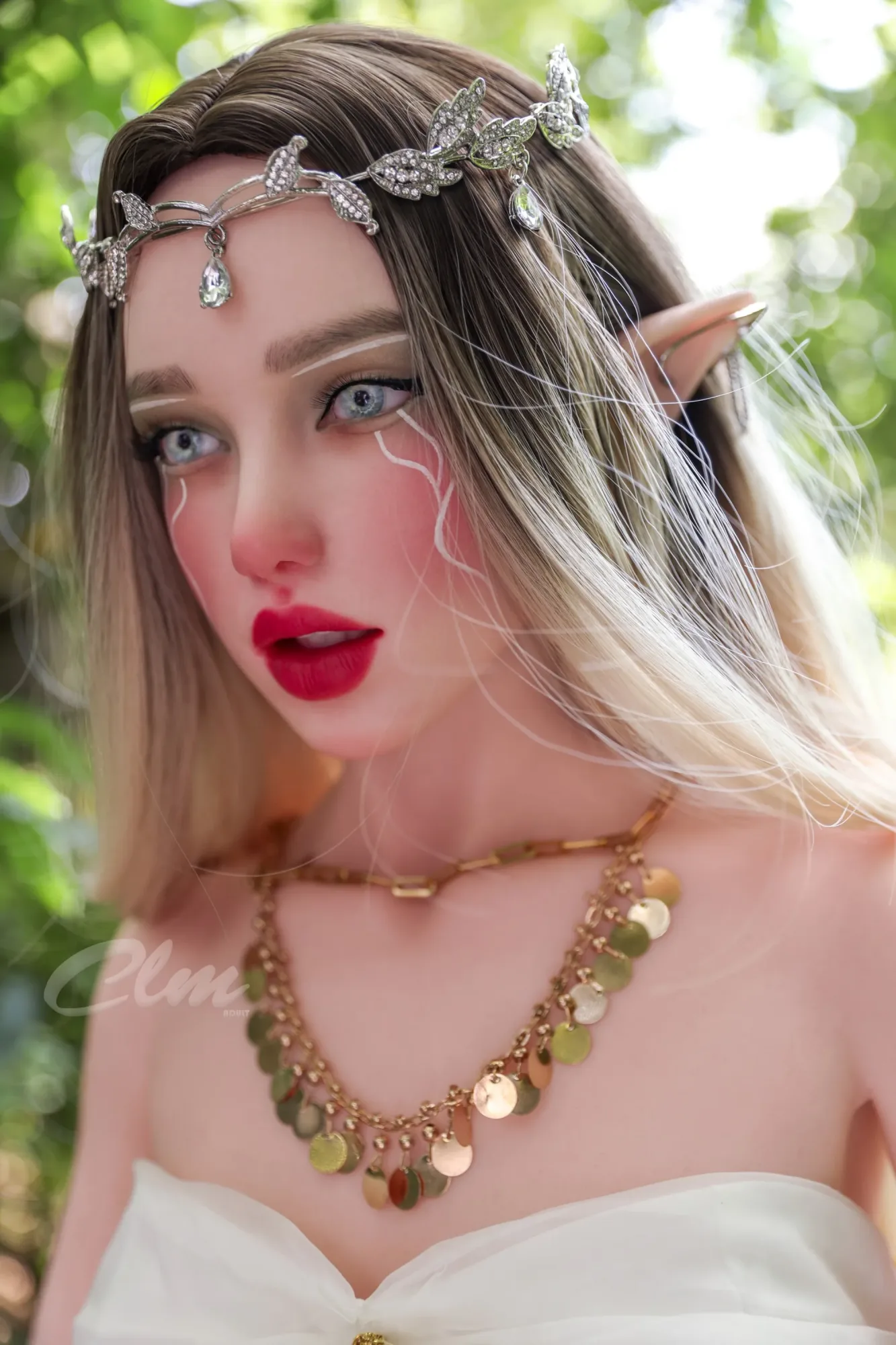 Climax | Athena - 5ft2 / 157cm Realistic Elf ROS Silicone Sex Doll view 6