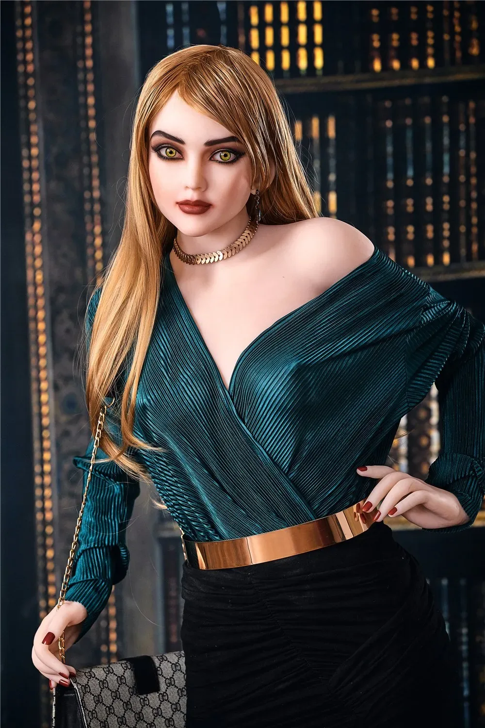Irontech Love Doll 165cm Camille view 4