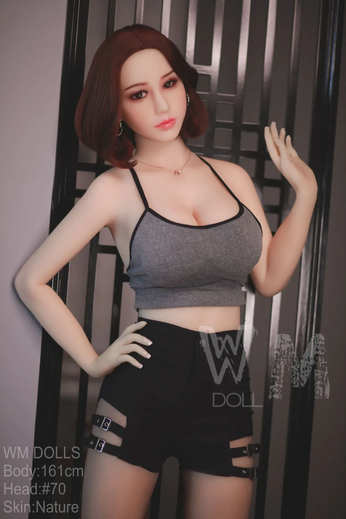 WM | Amelia 5ft 3/ 161cm C Cup Sex Doll view 7