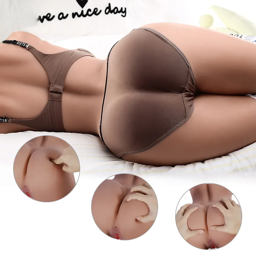 XISE | Erica - 89.5cm/35.24in Torso Sex Doll (In Stock US) view 8