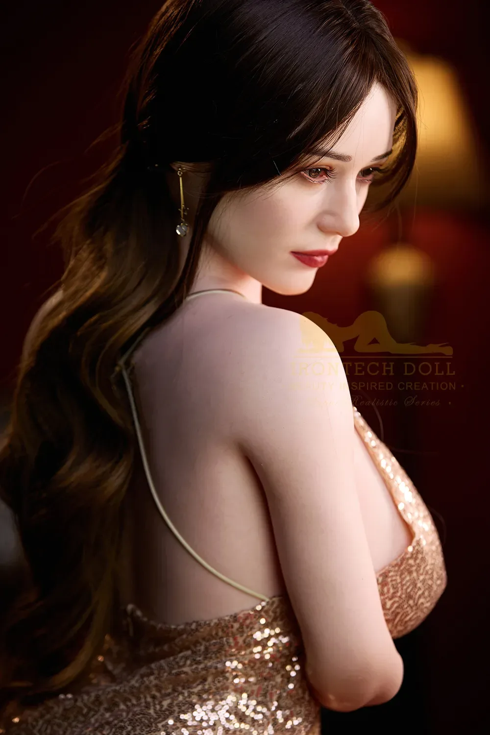 IronTech | Darla 5ft 4/ 162cm Silicone Sex Doll view 5