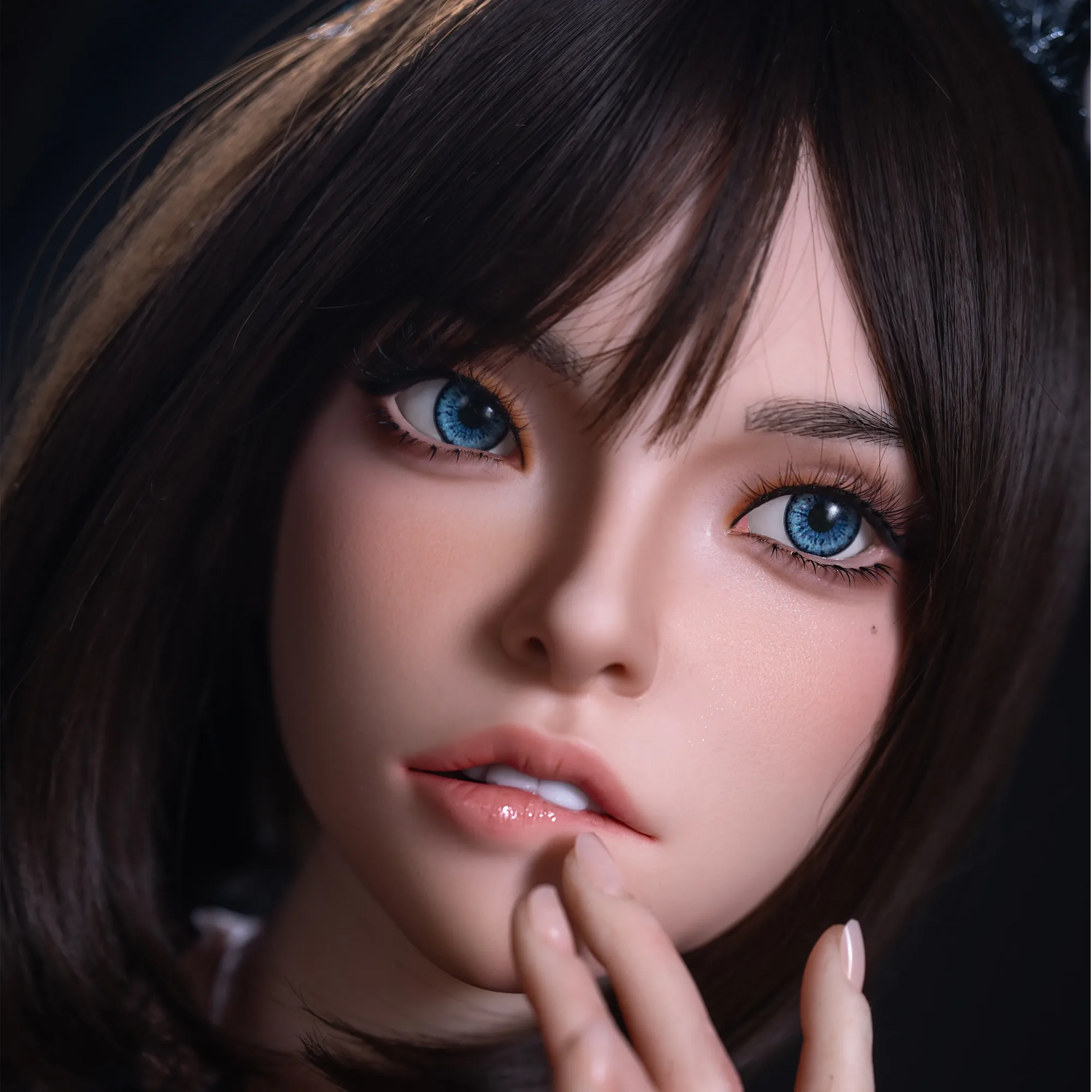Top Fire | Single Head ROS Head Option to Automatic Licking & Oral Sucking & Heating view 3