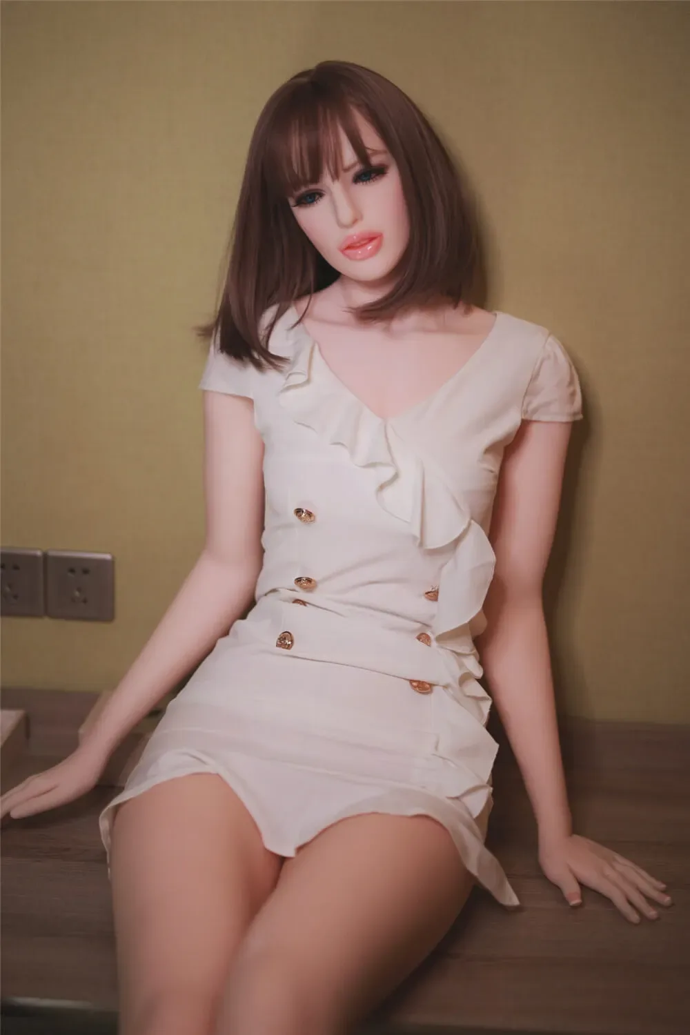 JY | Hedel-5ft 9/175cm Small Breasts Sex Doll