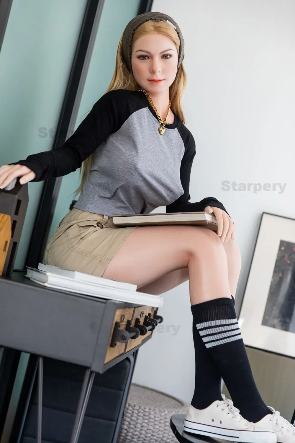 Starpery | Imogen-5ft 8/171cm Real Sex Doll view 6