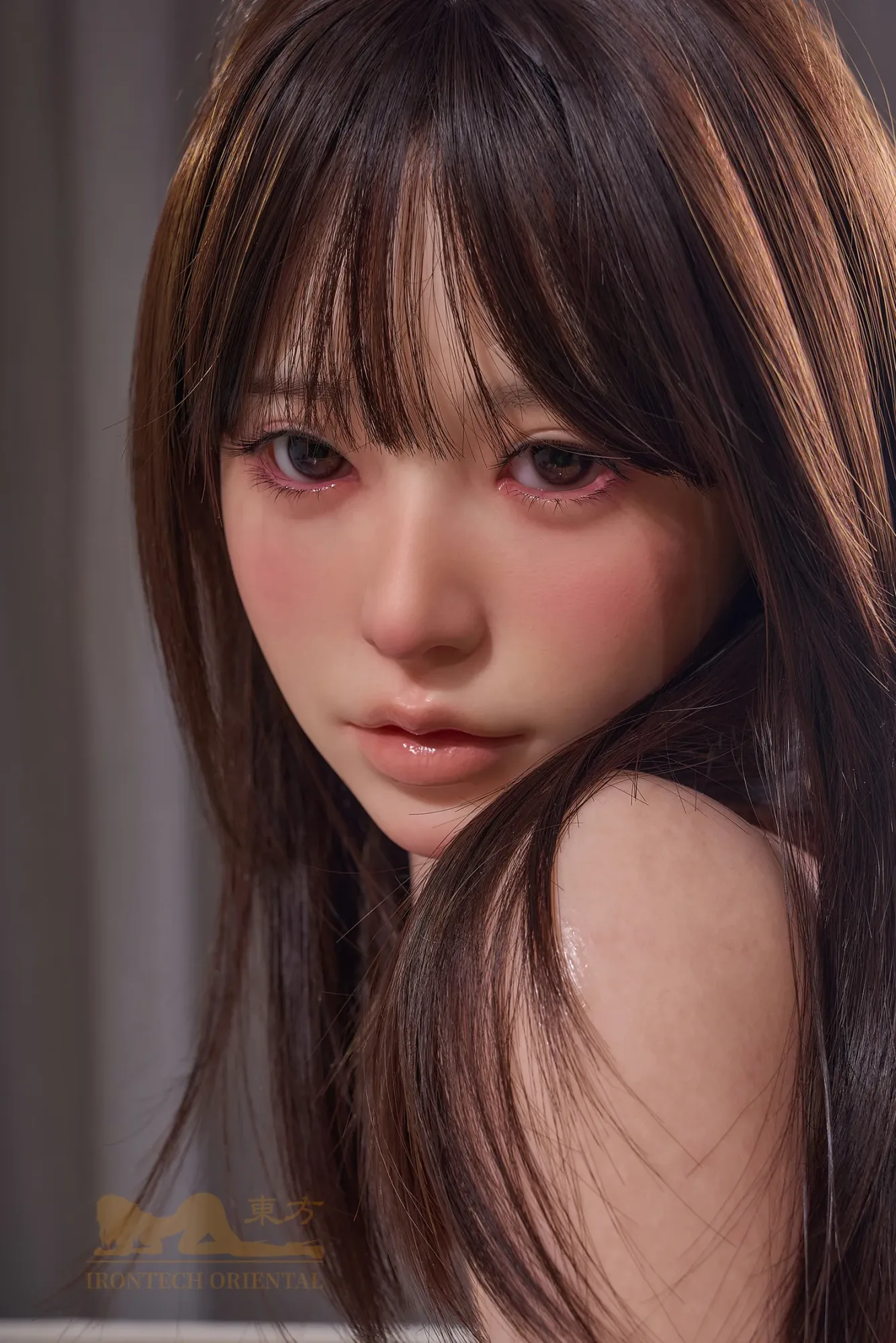 Irontech | Yuna - 5ft /153cm Realistic Asian Silicone Sex Doll view 6