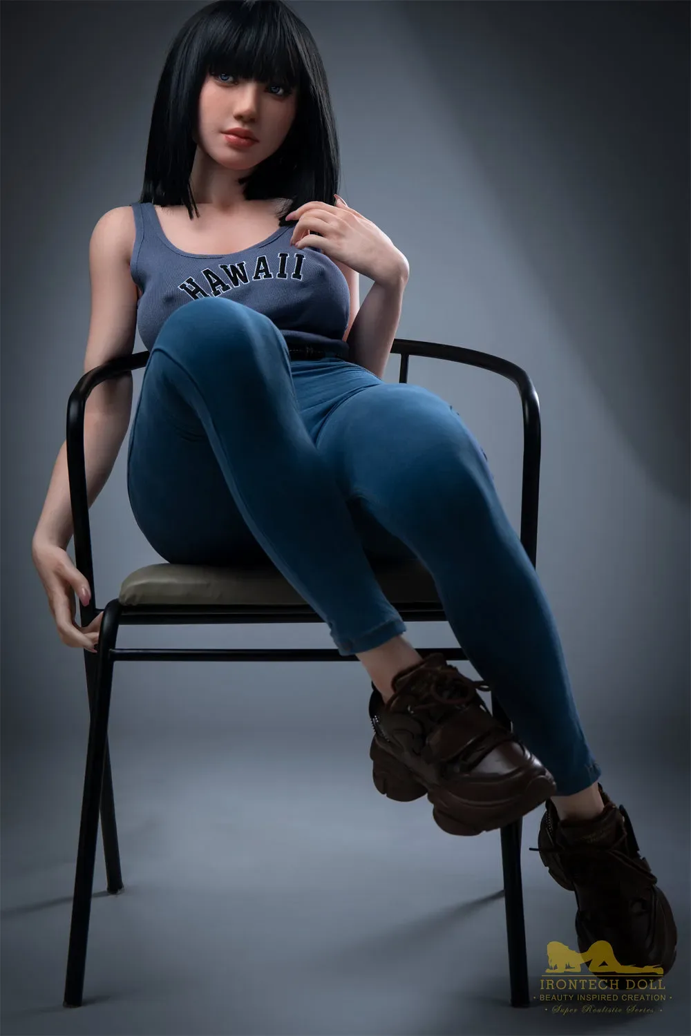 Irontech | Rita - 5ft (153cm) Silicone Sex Doll view 2