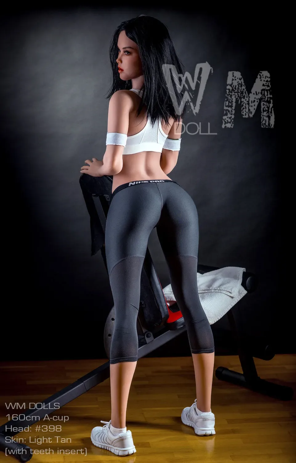 WM | Mabel 5ft 3/ 160cm A Cup Sex Doll view 7