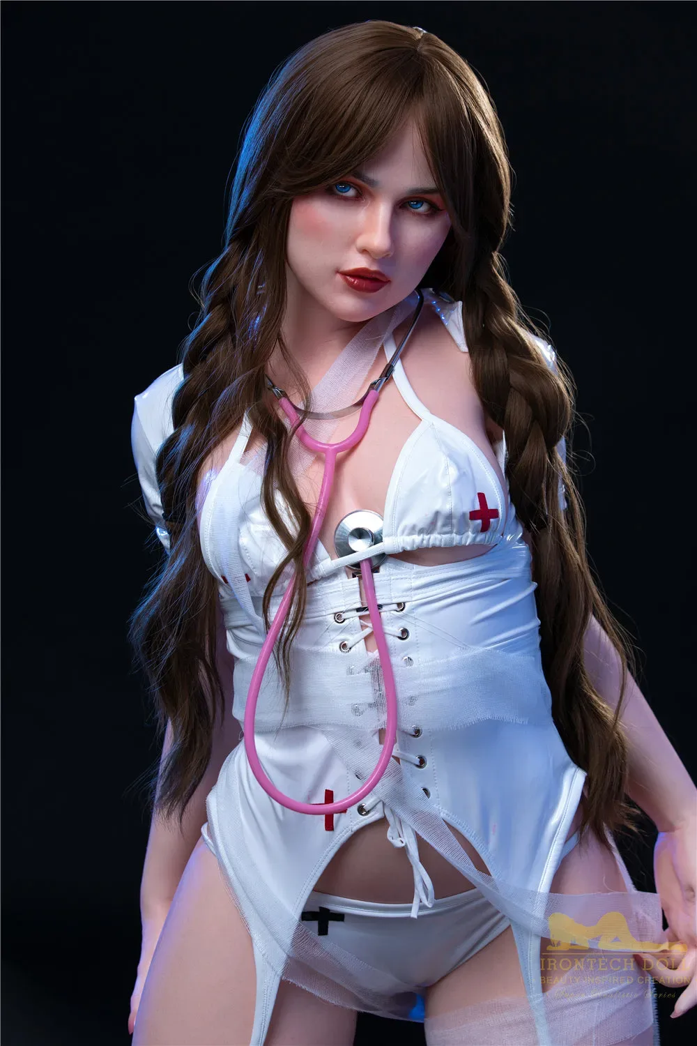 Irontech | Hazel - 5ft (152cm) ROS Silicone Sex Doll view 5