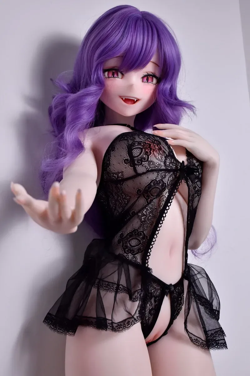 Elsa Babe | Vermeil - 4ft10 / 148cm Big Boobs Succubus Anime Sex Doll view 3