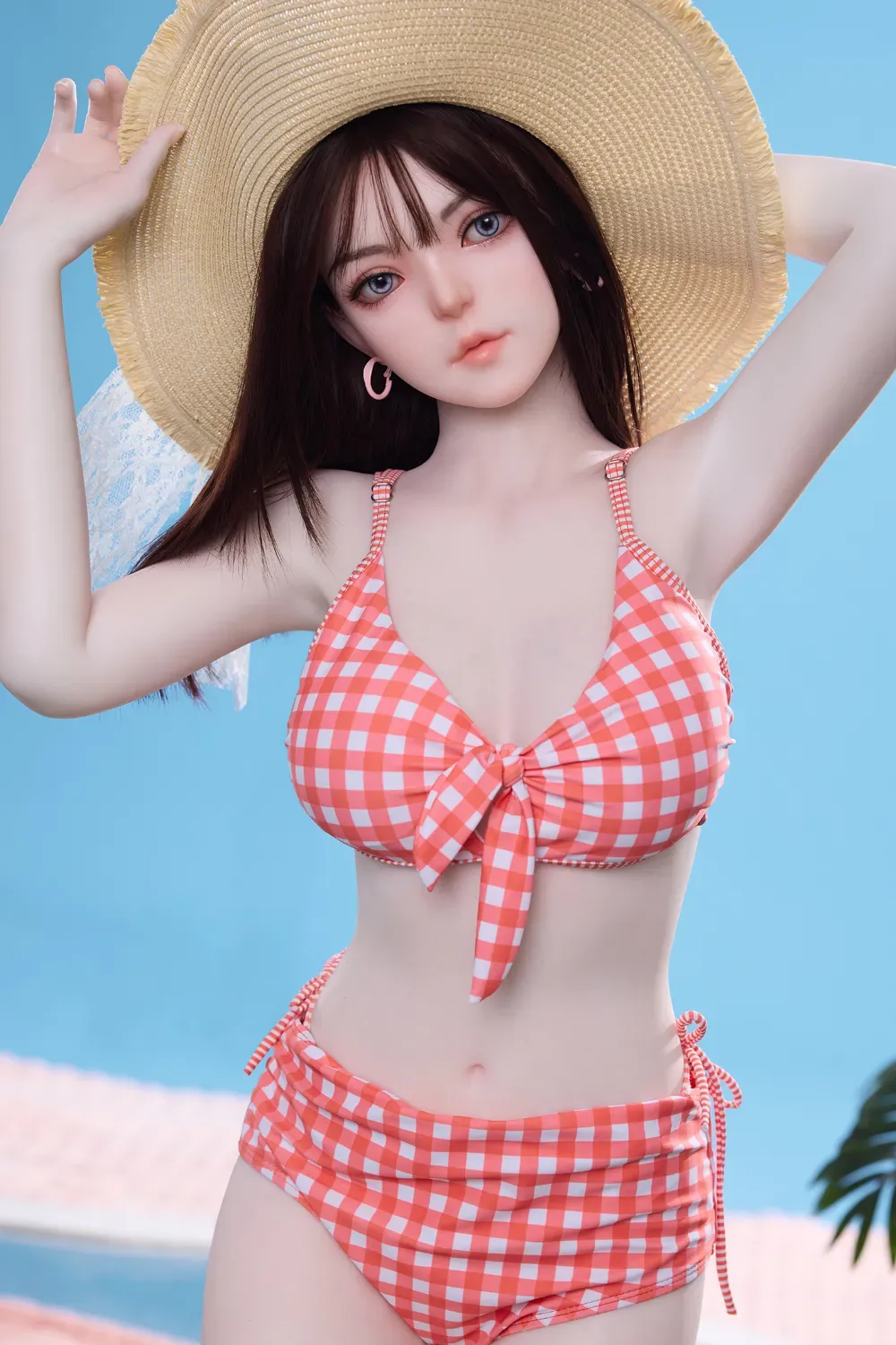 JX Doll | Rose - 5ft /150cm C-Cup Silicone Head Sex Doll view 7