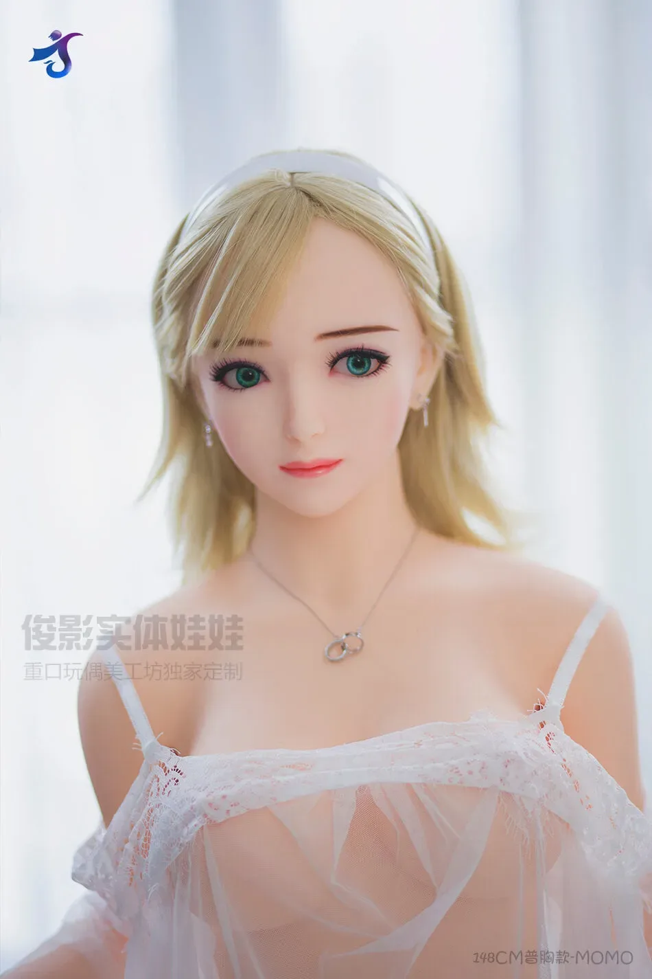 JY | Aotie-4ft 10/148cm Small Breasts Sex Doll view 2