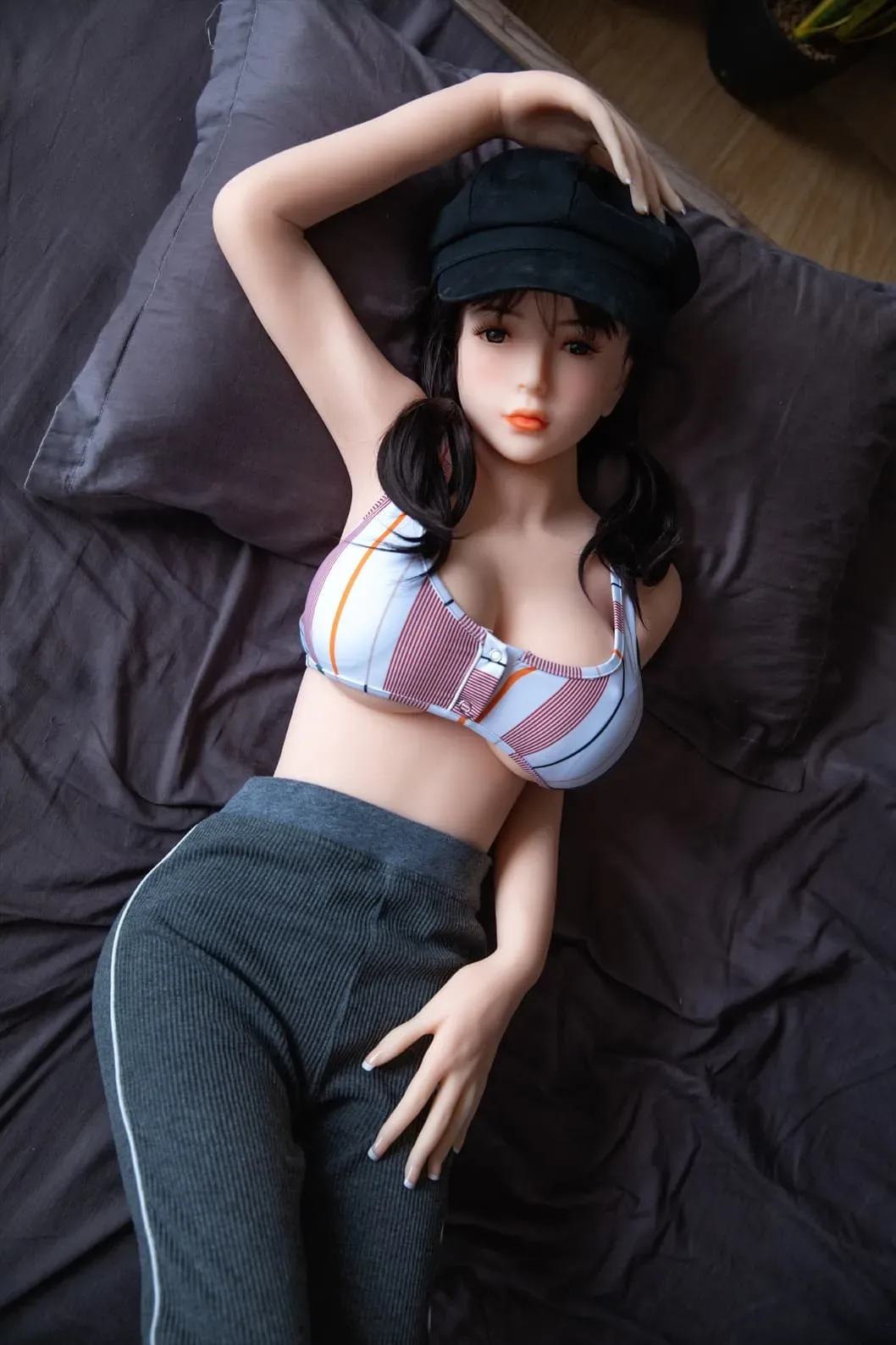 Jarliet | Abby Ⅰ - 4ft 11 /150cm Big Breast Realistic Sex Doll view 5