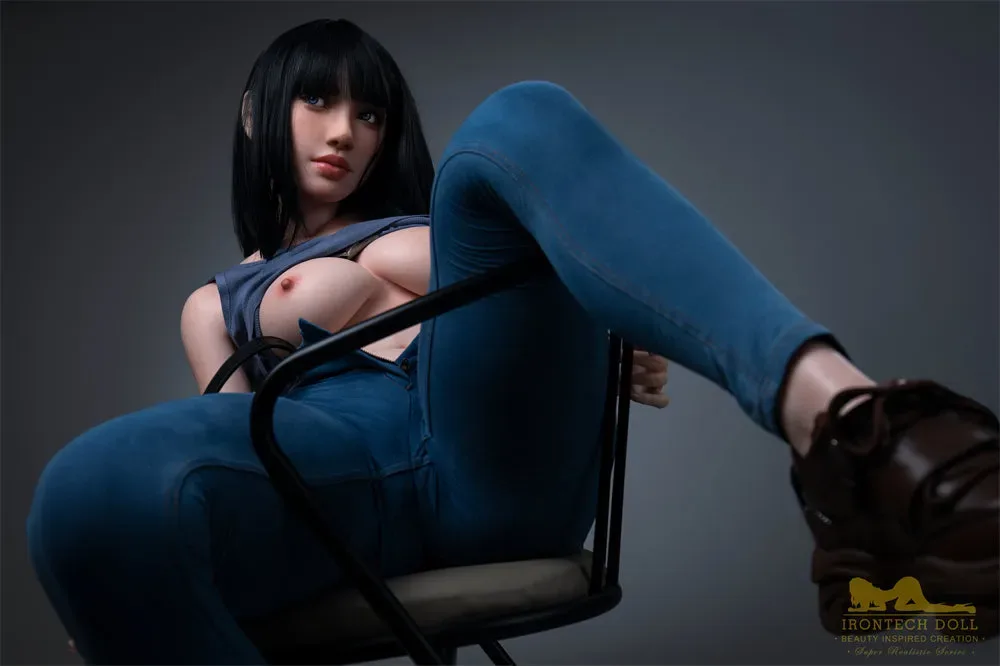 Irontech | Rita - 5ft (153cm) Silicone Sex Doll view 3