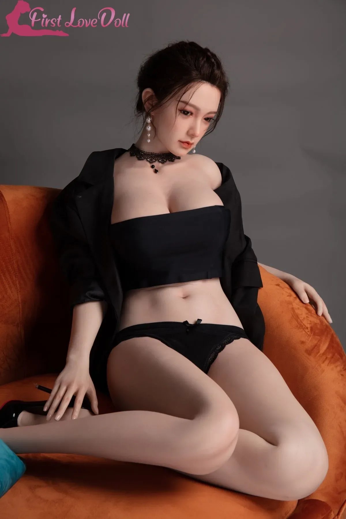 JX Doll | Asa 5ft 7/170cm Silicone Head Ultra Realistic Sex Doll (In Stock US) view 4