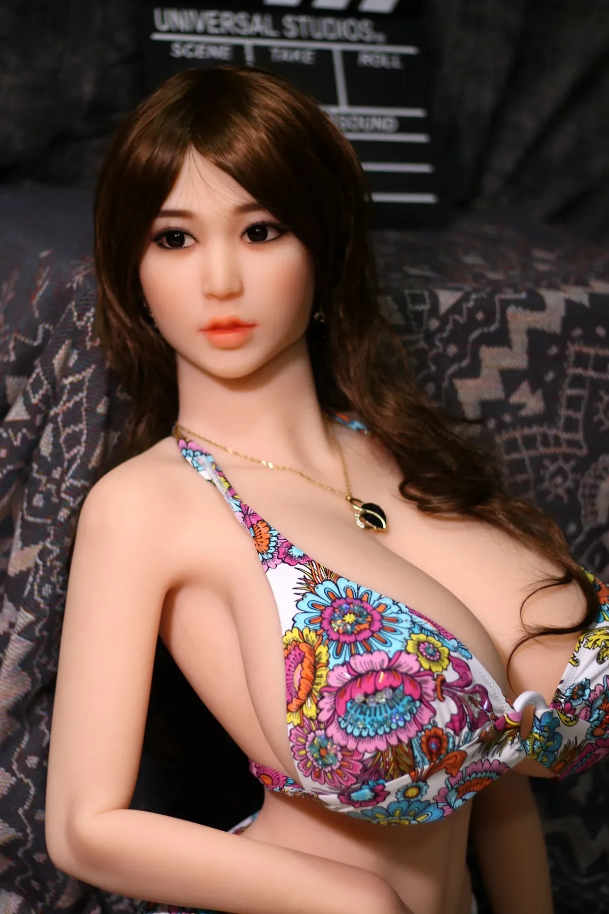 WM | Karma 2ft 9/ 85cm L Cup Torso Sex Doll view 2