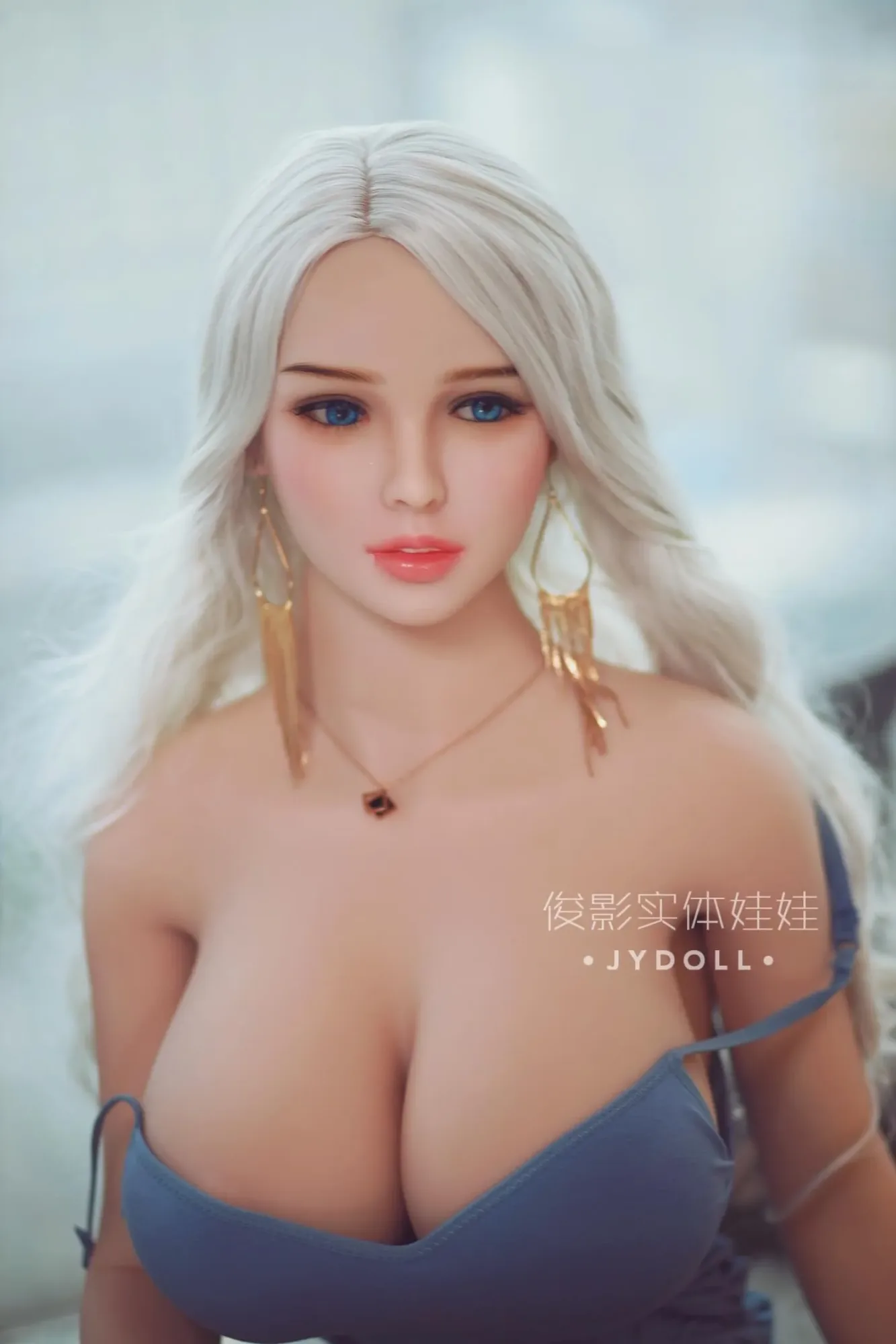 JY | Wedy-5ft 7/170cm Big Breasts Sex Doll view 6