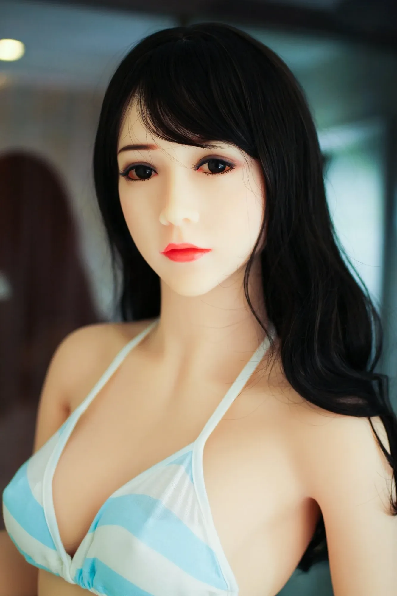 ELdoll | Kimberly - 5Ft2(158cm) Top Quality Japanese Style TPE Sex Doll (In Stock US) view 7