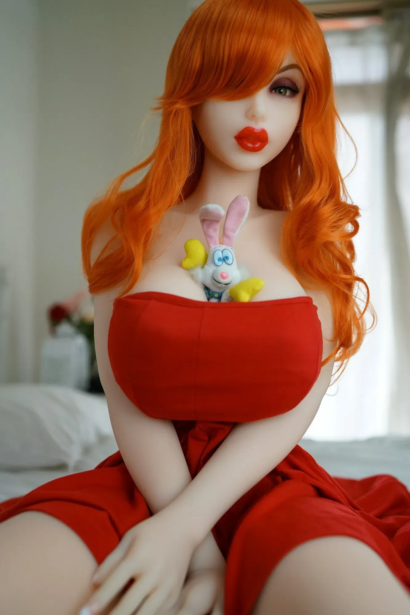Piper丨Jessica -150cm/4ft11 K-cup S-TPE Sex Doll
