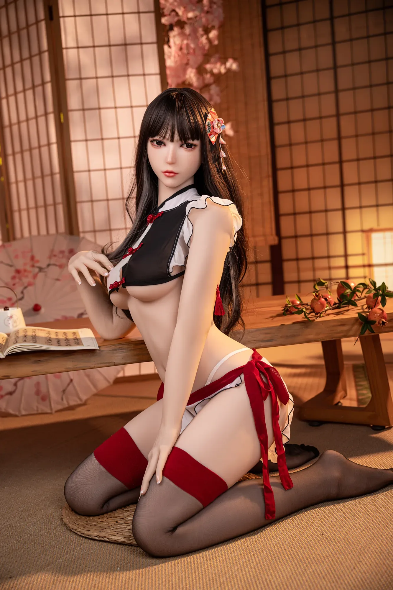AIBEI | Holari - 5ft 2/157cm Medium Breasts Slim Sex Doll view 5