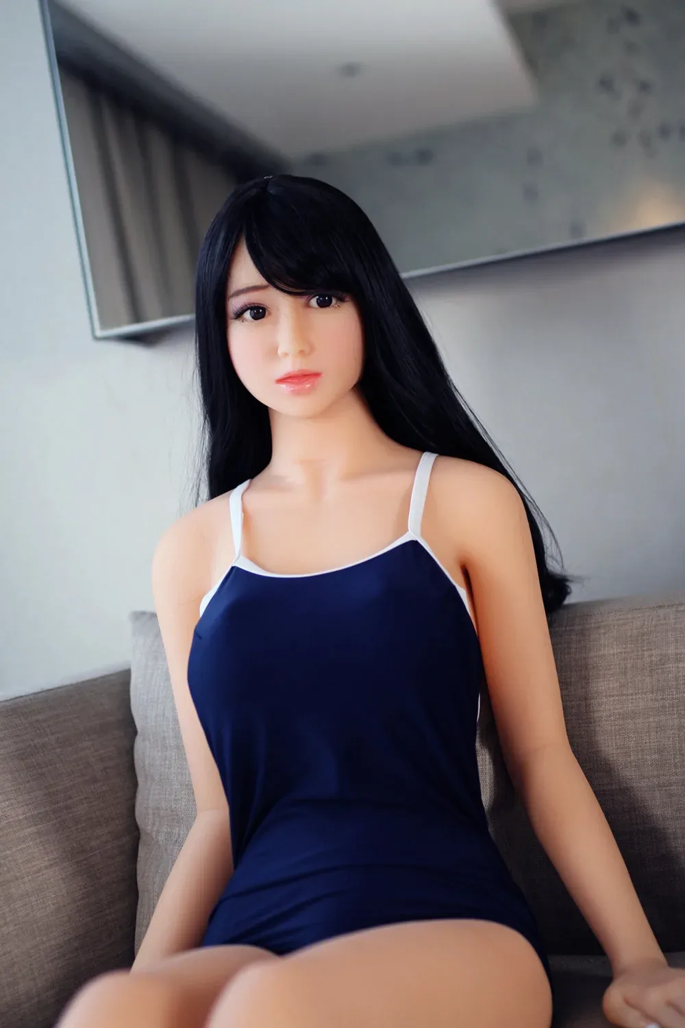 JY | Akili-5ft 6/168cm Small Breasts Sex Doll view 2